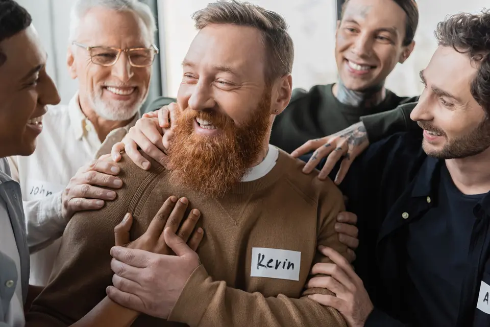 Men’s Ministry